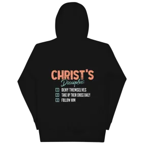 Disciple Hoodie