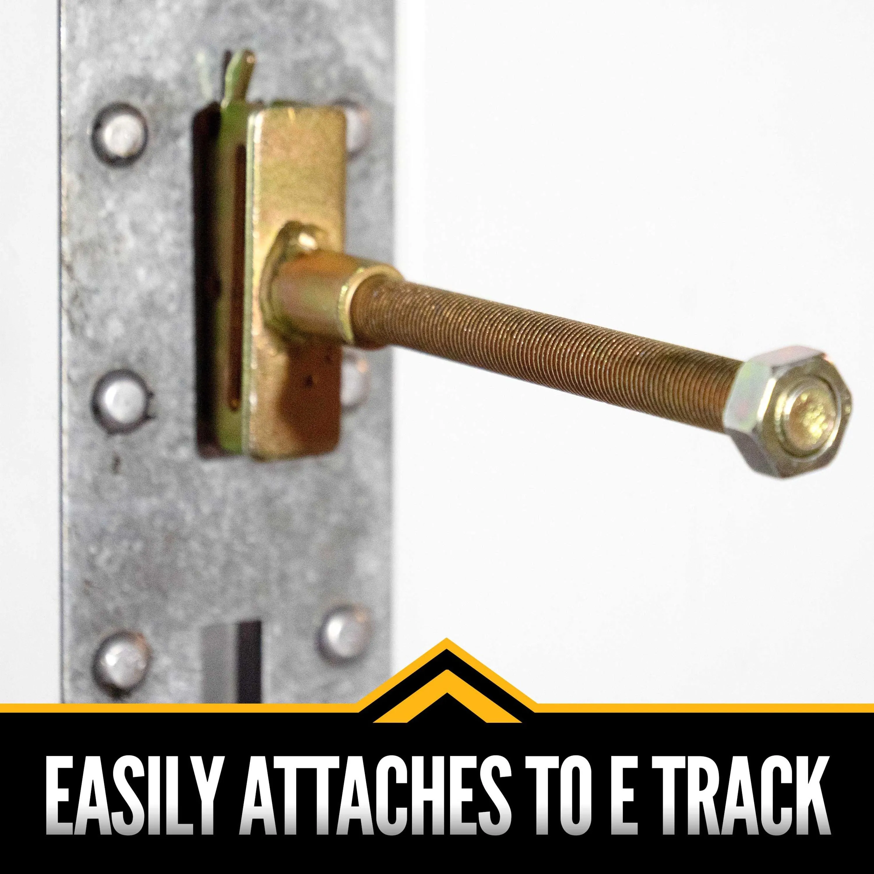 E-Track Spare Tire Holder