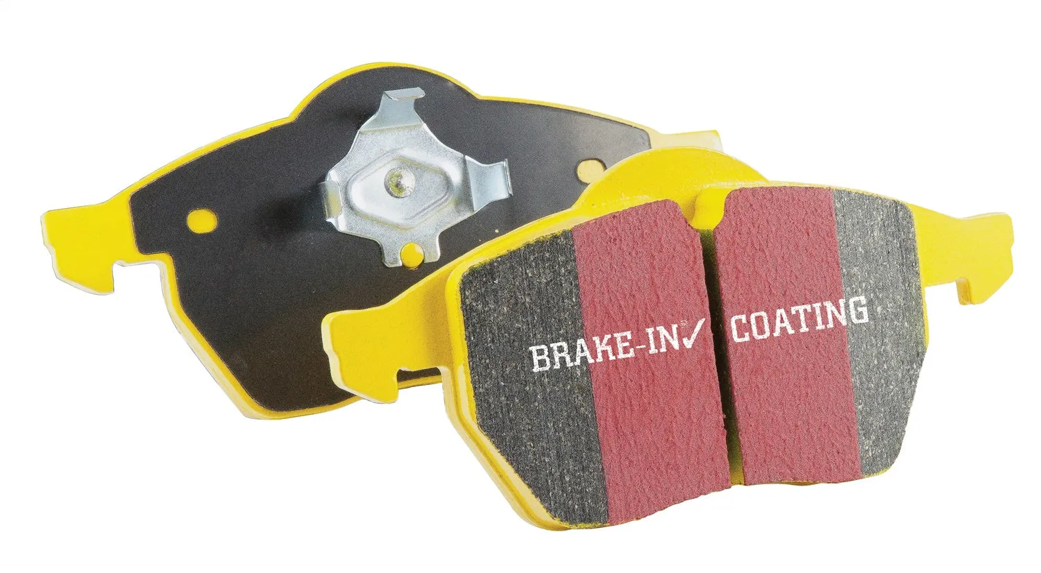 EBC Brakes DP41483R Yellowstuff Street And Track Brake Pads