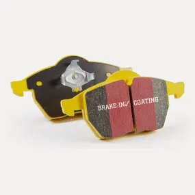EBC Brakes DP41483R Yellowstuff Street And Track Brake Pads