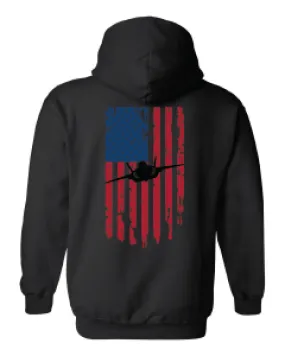 F-35 LIGHTNING II Pullover Hoodie