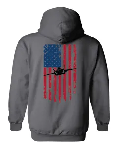F-35 LIGHTNING II Pullover Hoodie