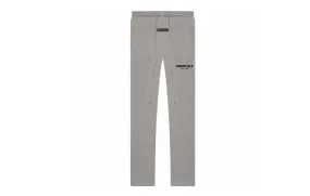 Fear of God Essentials Relaxed Sweatpants Dark Oatmeal