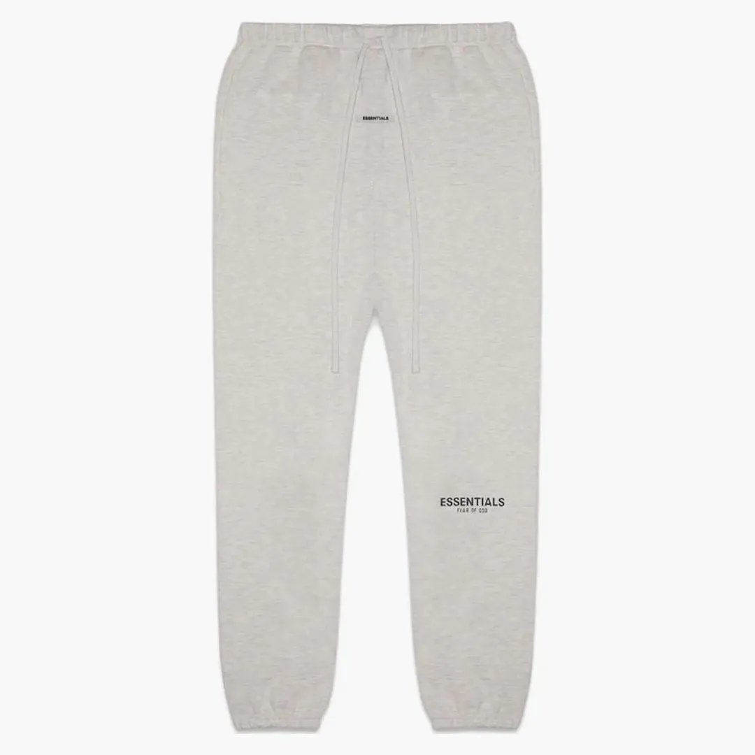 Fear Of God Essentials Sweatpants Heather Oatmeal