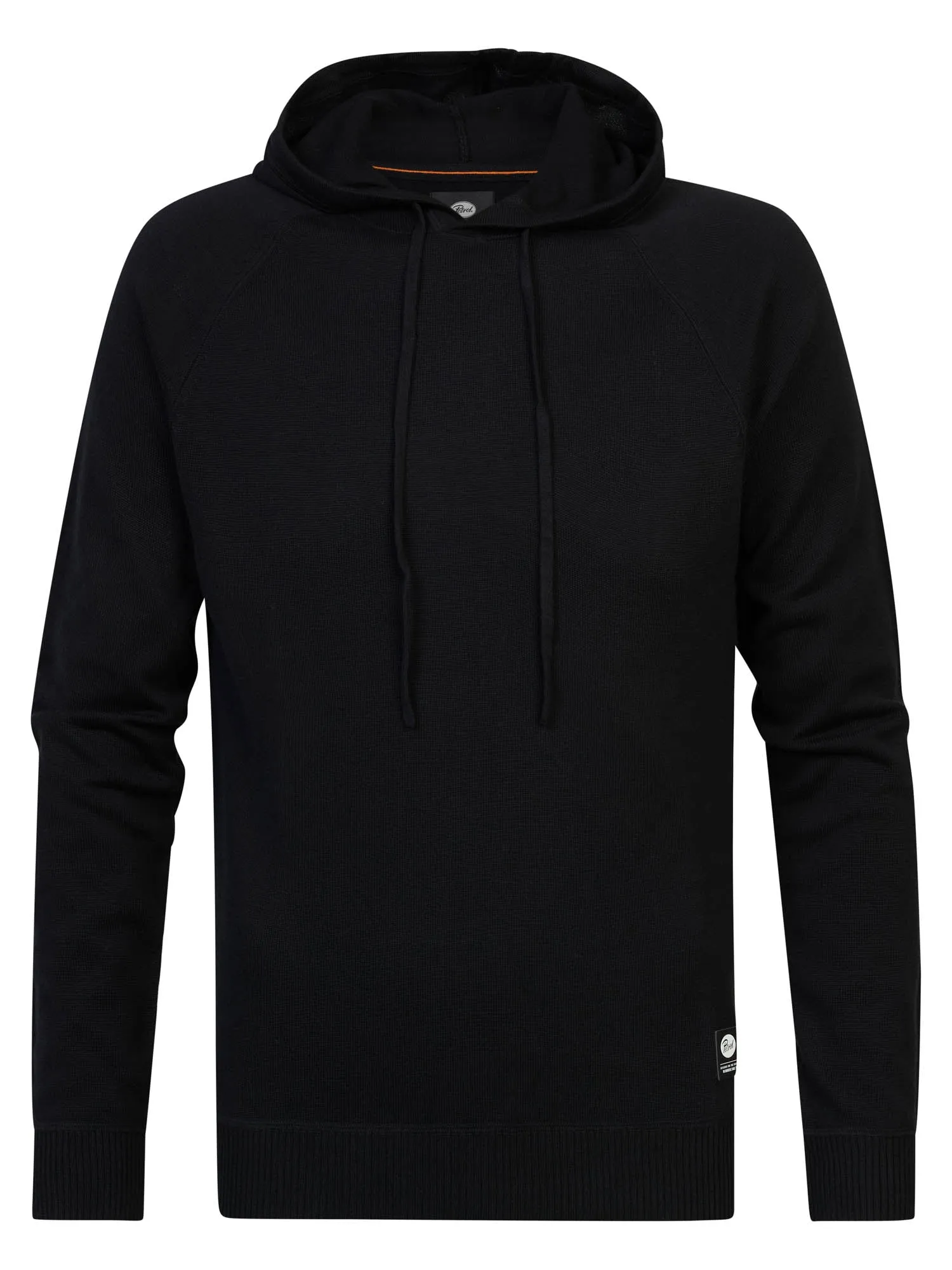 Fine-knit Hoodie