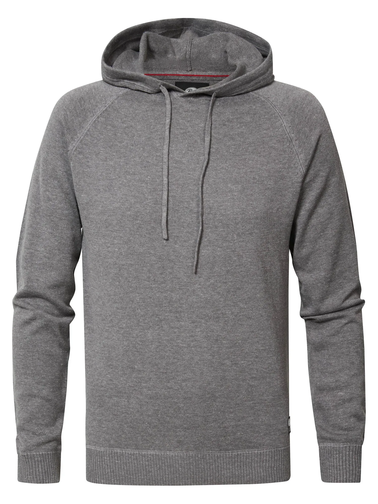 Fine-knit Hoodie