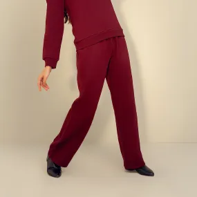 Flare Leg Sweatpants