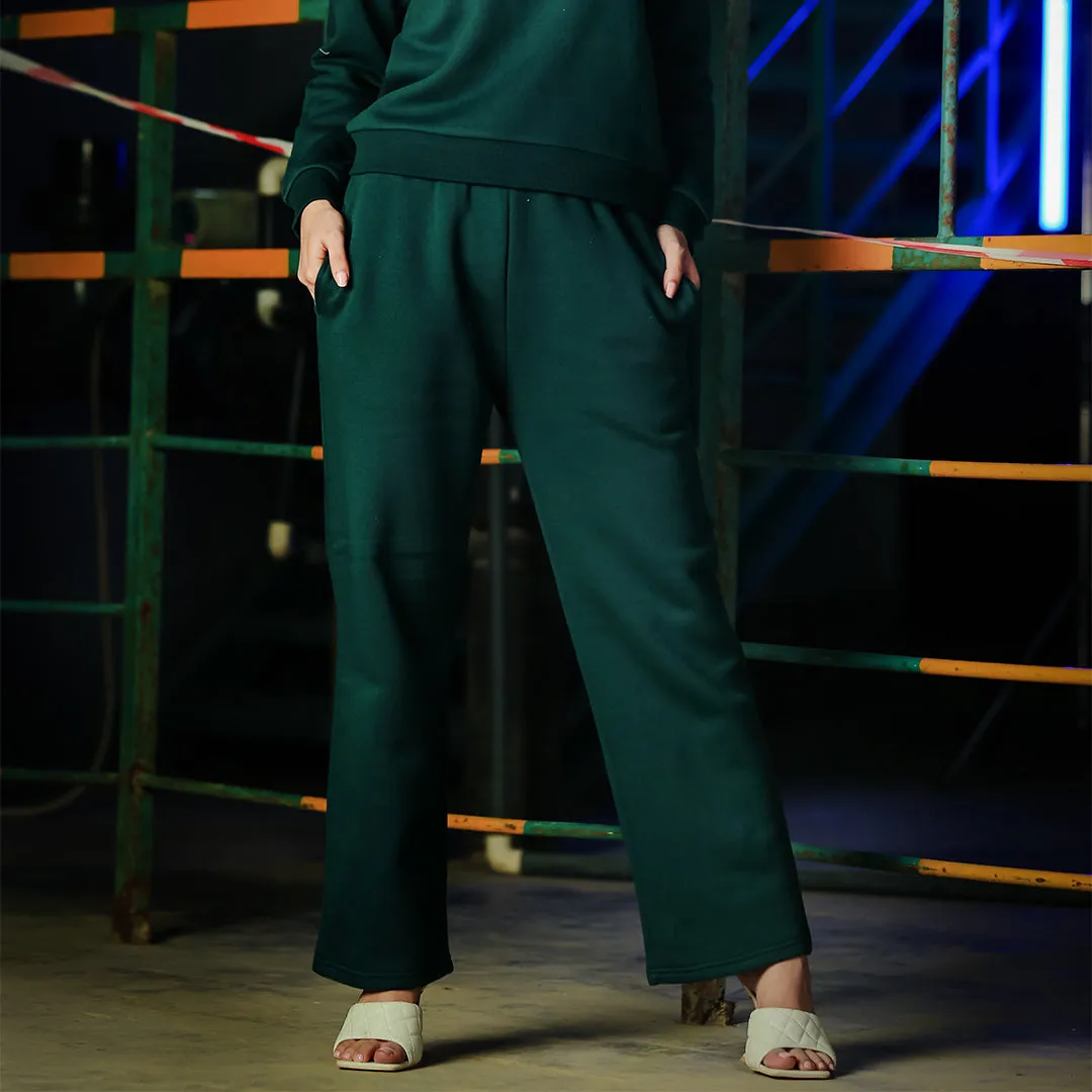 Flare Leg Sweatpants