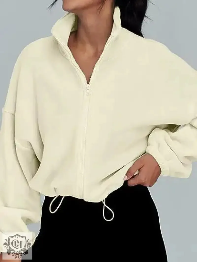 Fleece Zip-Up Jacket