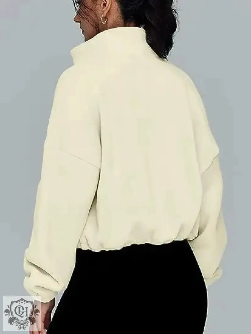 Fleece Zip-Up Jacket