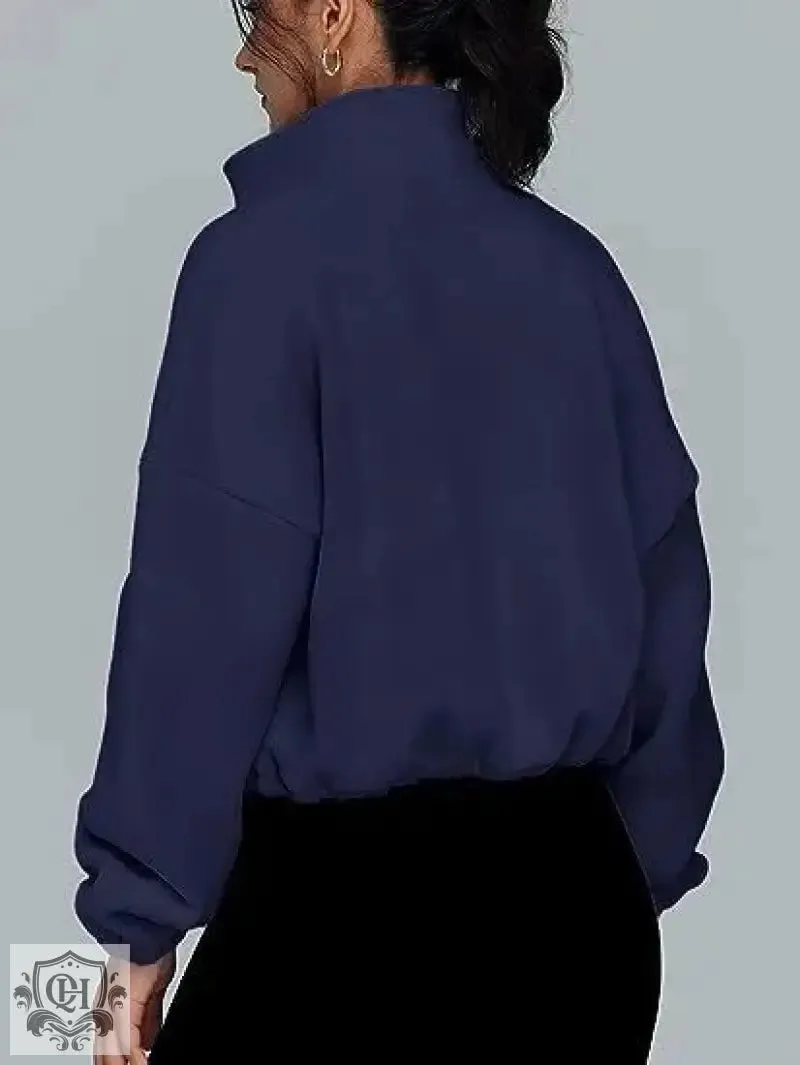 Fleece Zip-Up Jacket