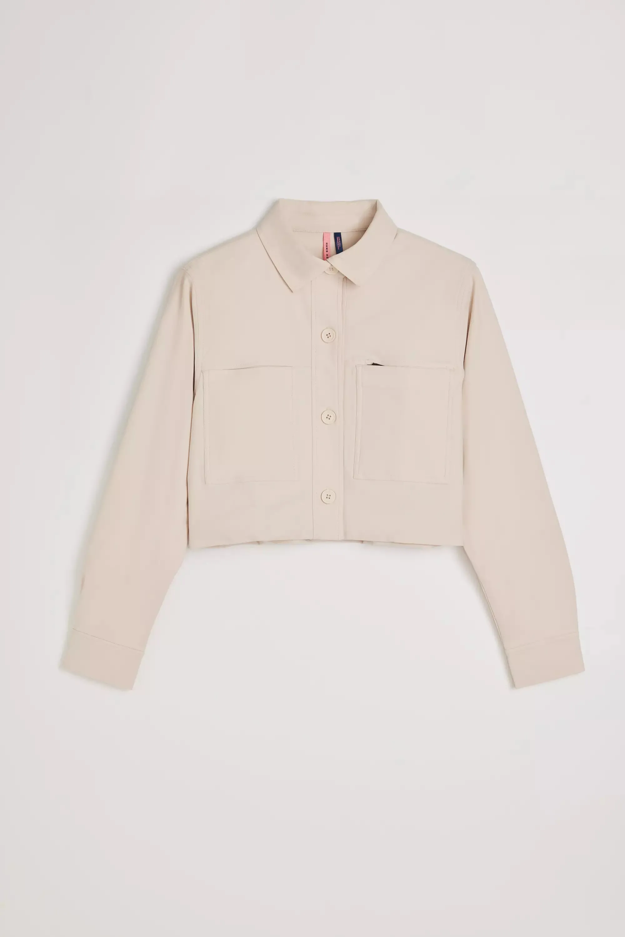 Focus Cropped Jacket