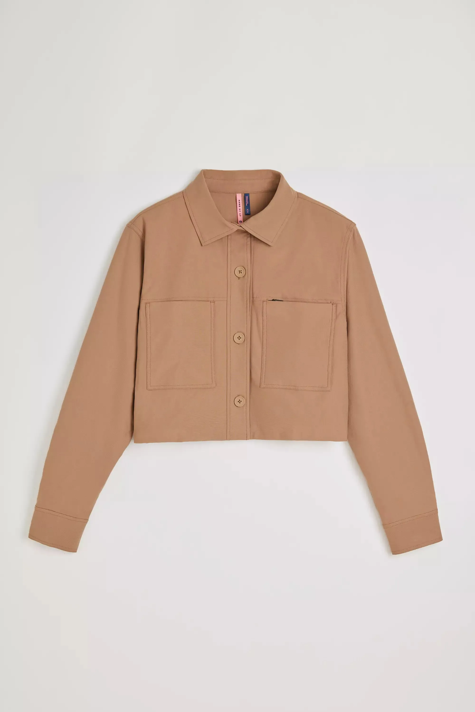 Focus Cropped Jacket