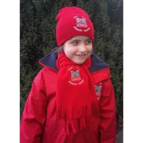 Fort Hill Integrated Primary School Reversible Fleece Jacket