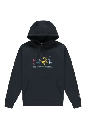 Fredasso Hoodie Navy
