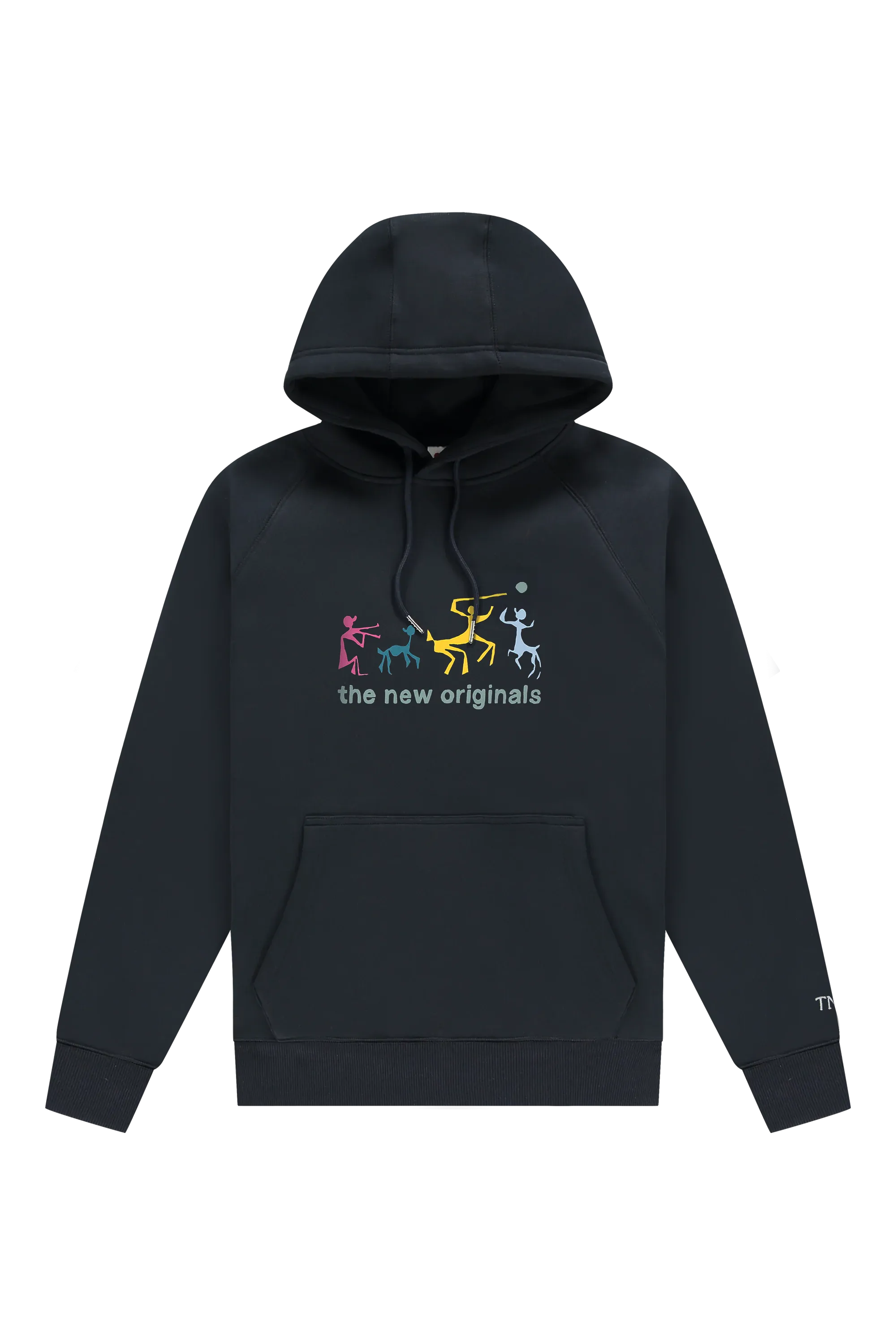 Fredasso Hoodie Navy