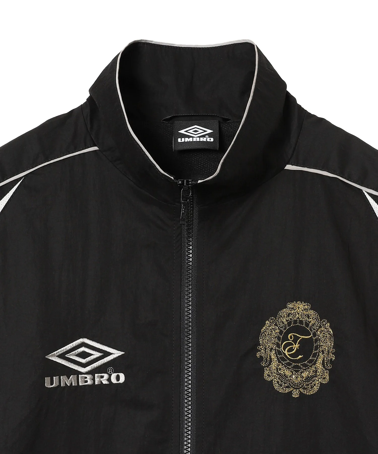FSｘUMBRO GRADATION TRACK JACKET