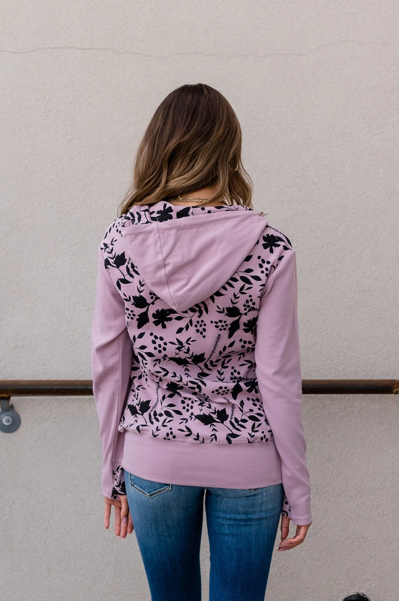 FullZip Sweatshirt (Laven-Dear)
