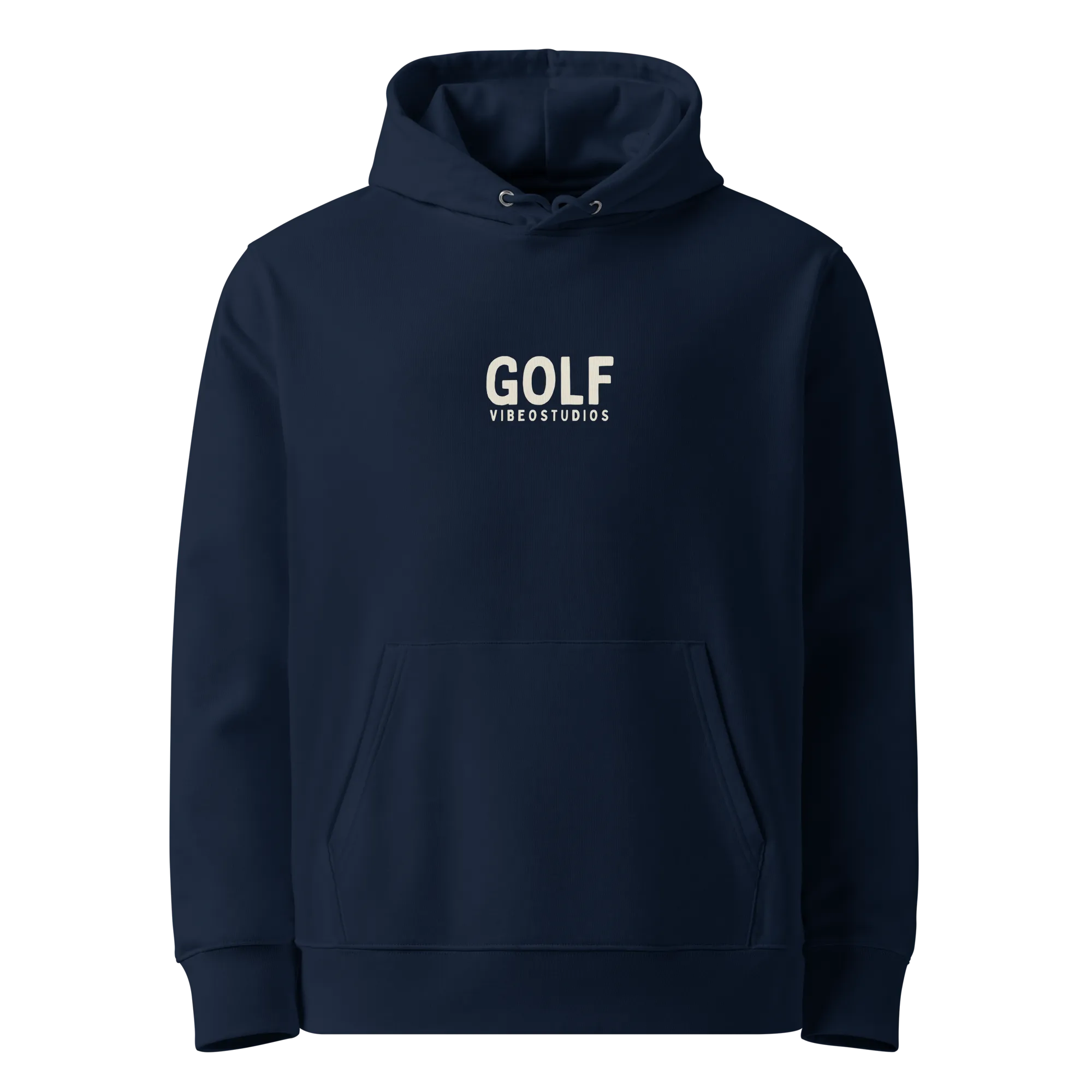 G0LF | Unisex Eco Hoodie