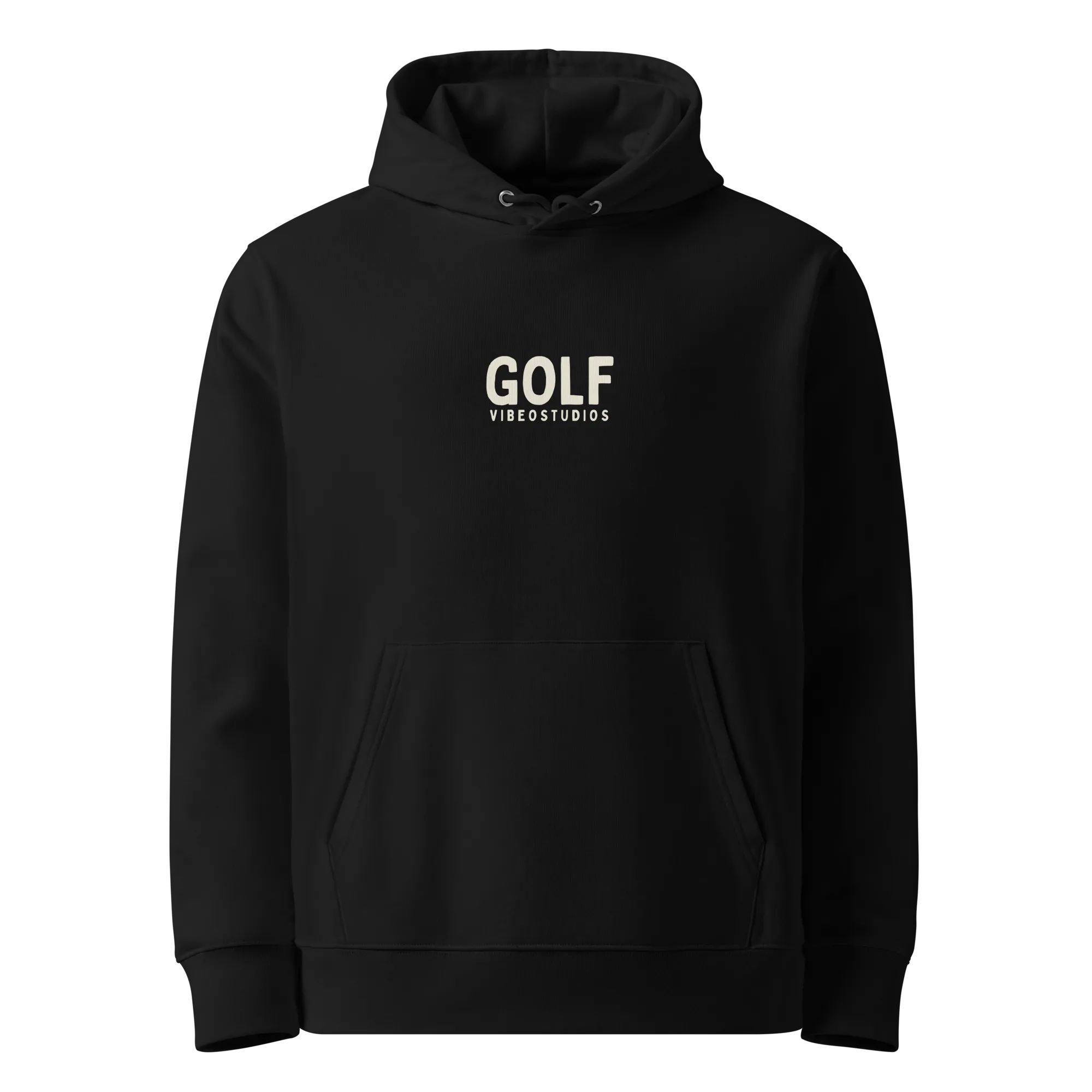 G0LF | Unisex Eco Hoodie