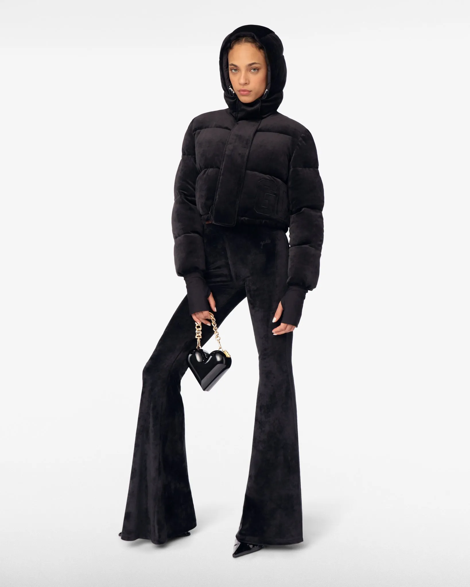 Gcds Velvet Bomber