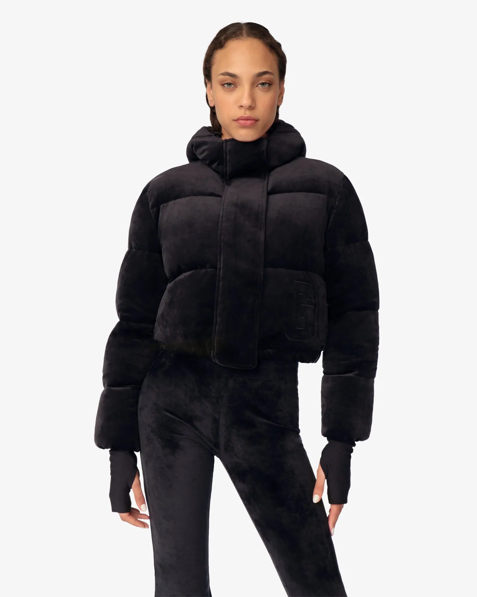 Gcds Velvet Bomber