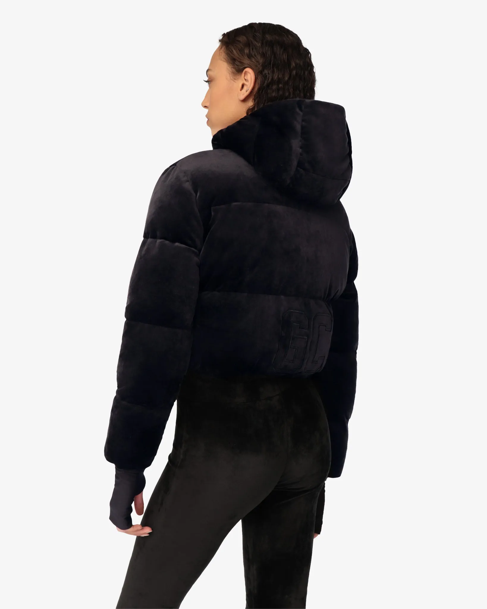 Gcds Velvet Bomber