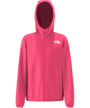 Girl's Glacier Full Zip Hoodie