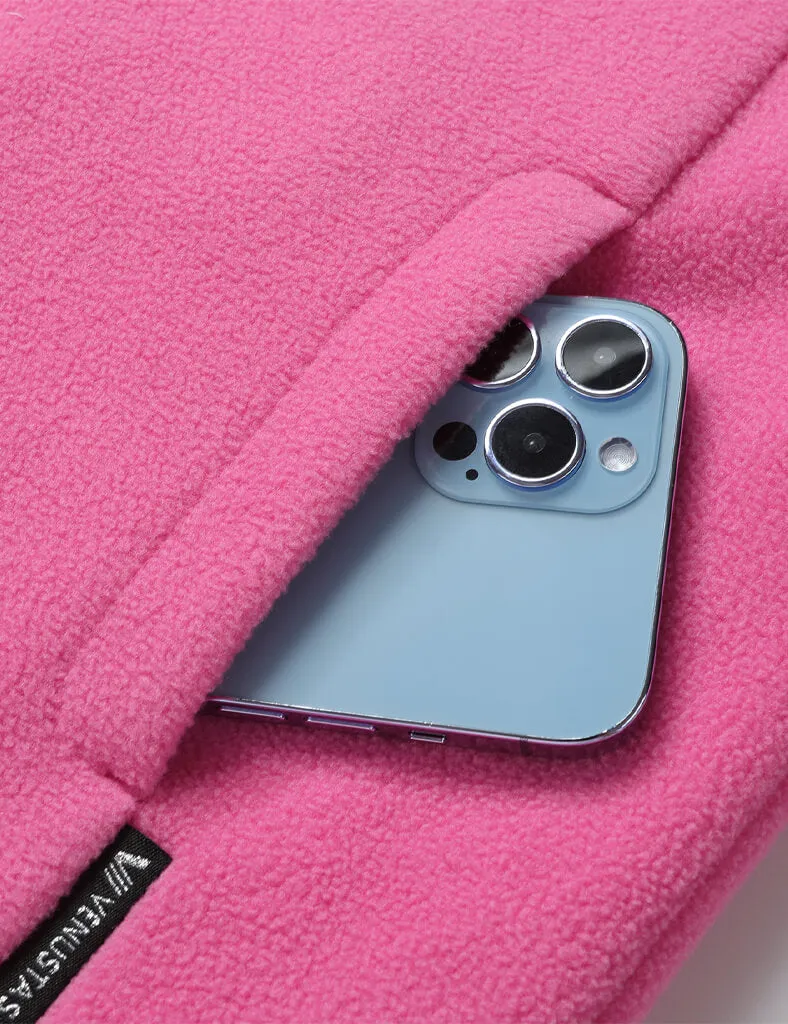 Girl's Heated Fleece Jacket 7.4V