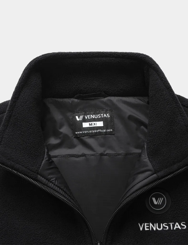 Girl's Heated Fleece Jacket 7.4V