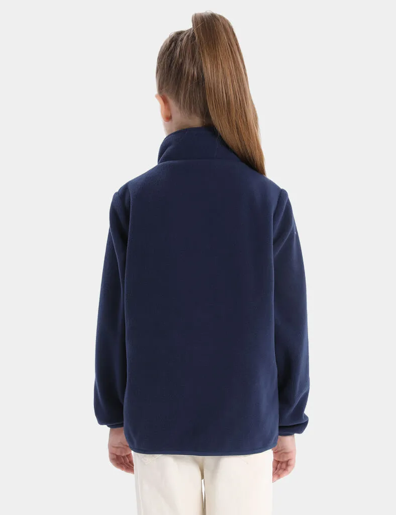 Girl's Heated Fleece Jacket 7.4V