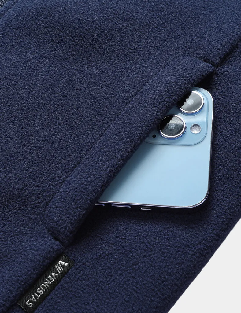 Girl's Heated Fleece Jacket 7.4V
