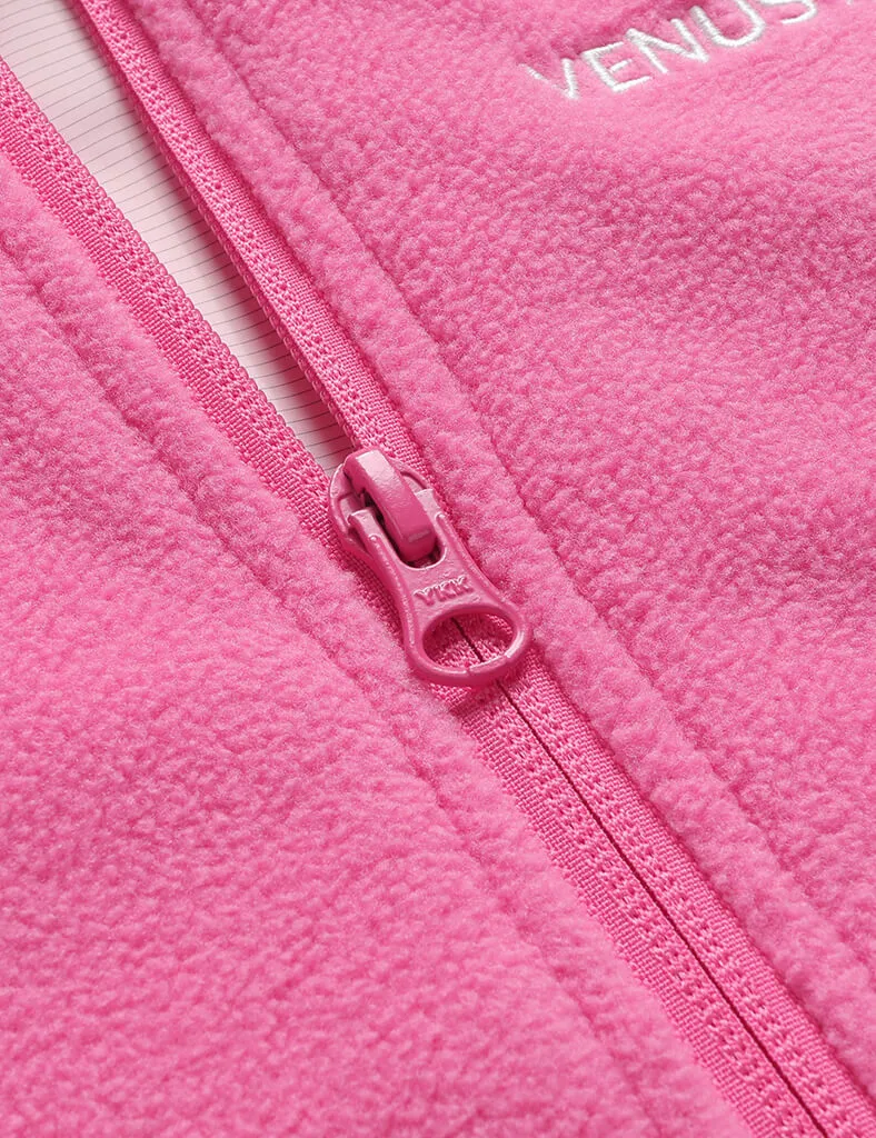 Girl's Heated Fleece Jacket 7.4V