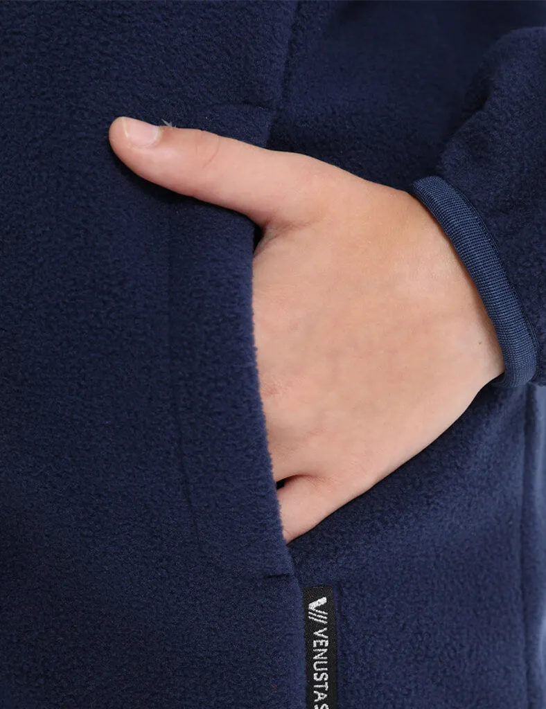 Girl's Heated Fleece Jacket 7.4V