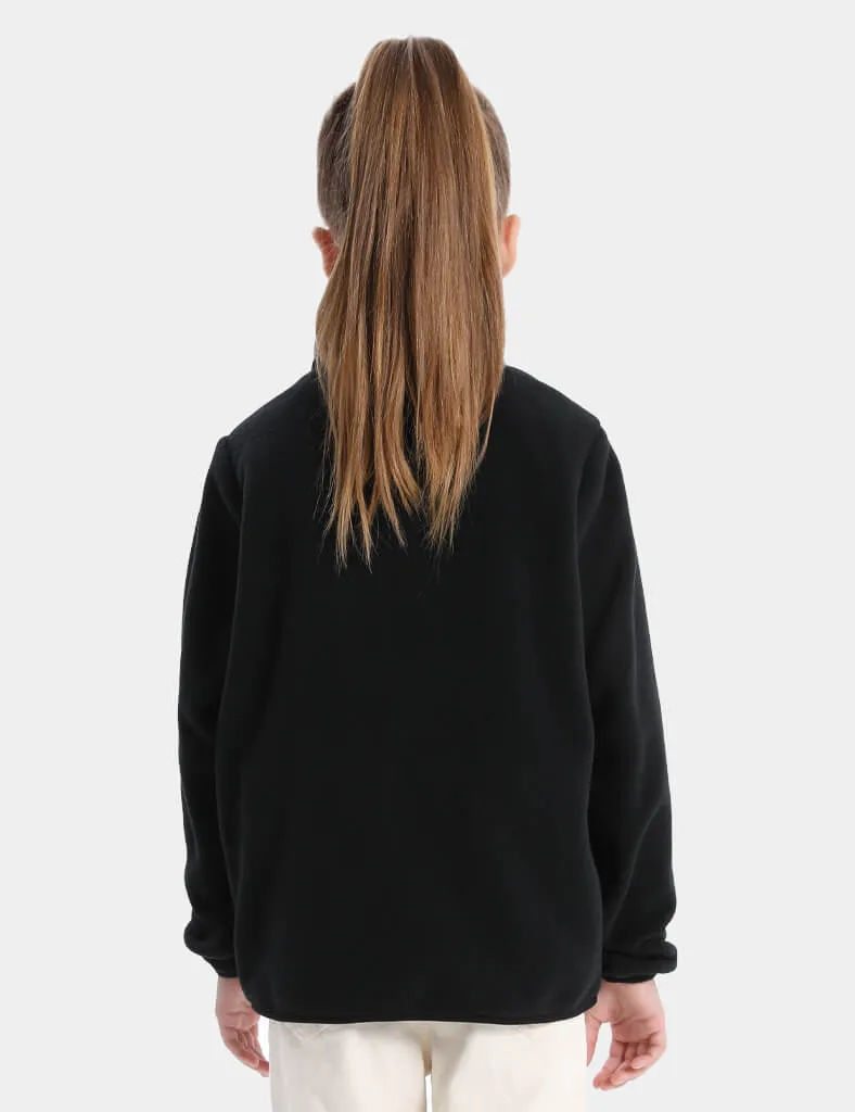 Girl's Heated Fleece Jacket 7.4V