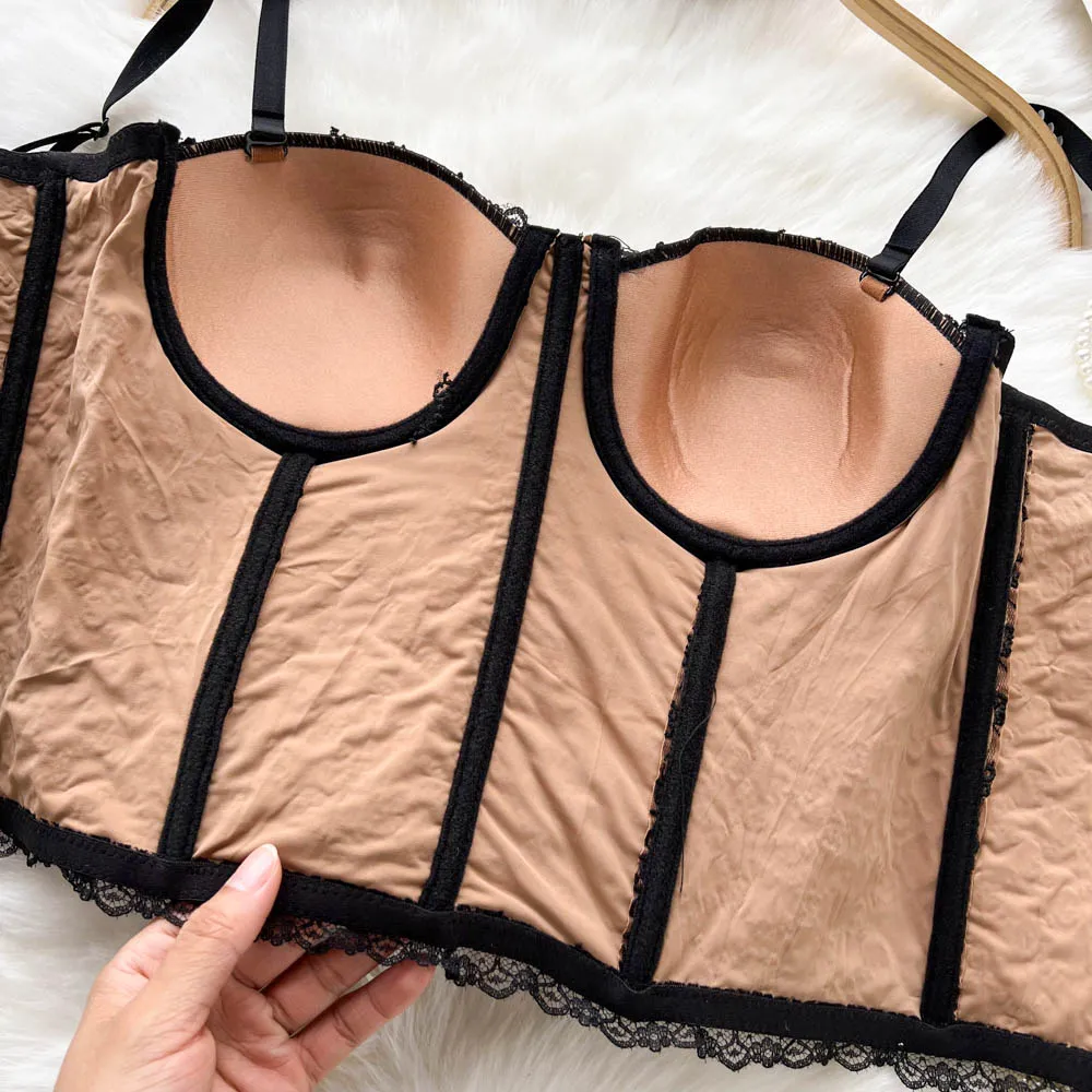Give Me The Shivers Crop Top
