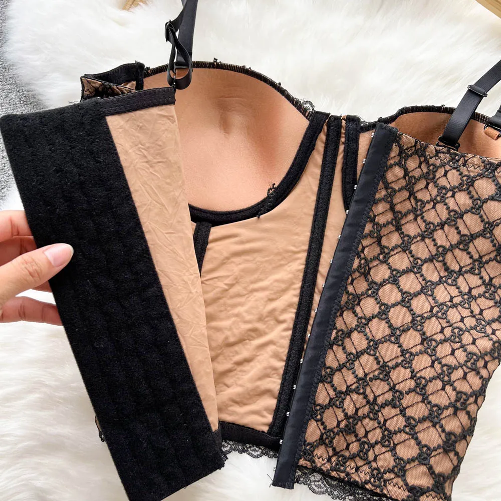 Give Me The Shivers Crop Top