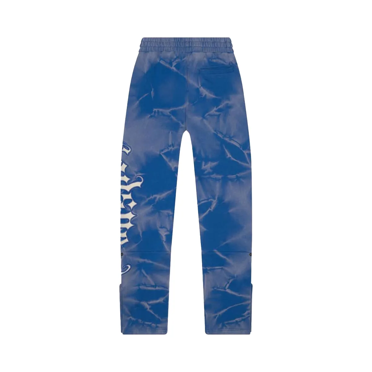 Godspeed Mens OG Logo Sweatpants Blue Tye Dye
