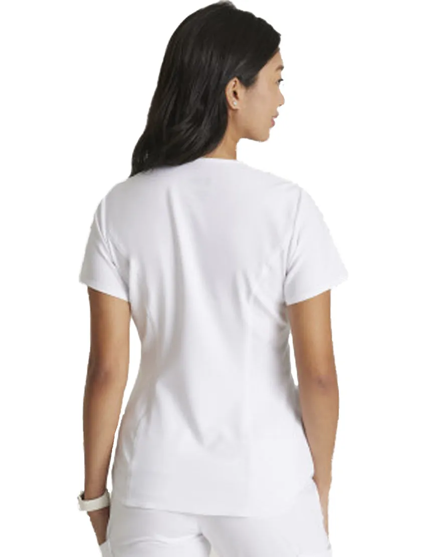 Grey's Anatomy™ Evolve by Barco Rhythm 2-Pocket CICLO® Scrub Top
