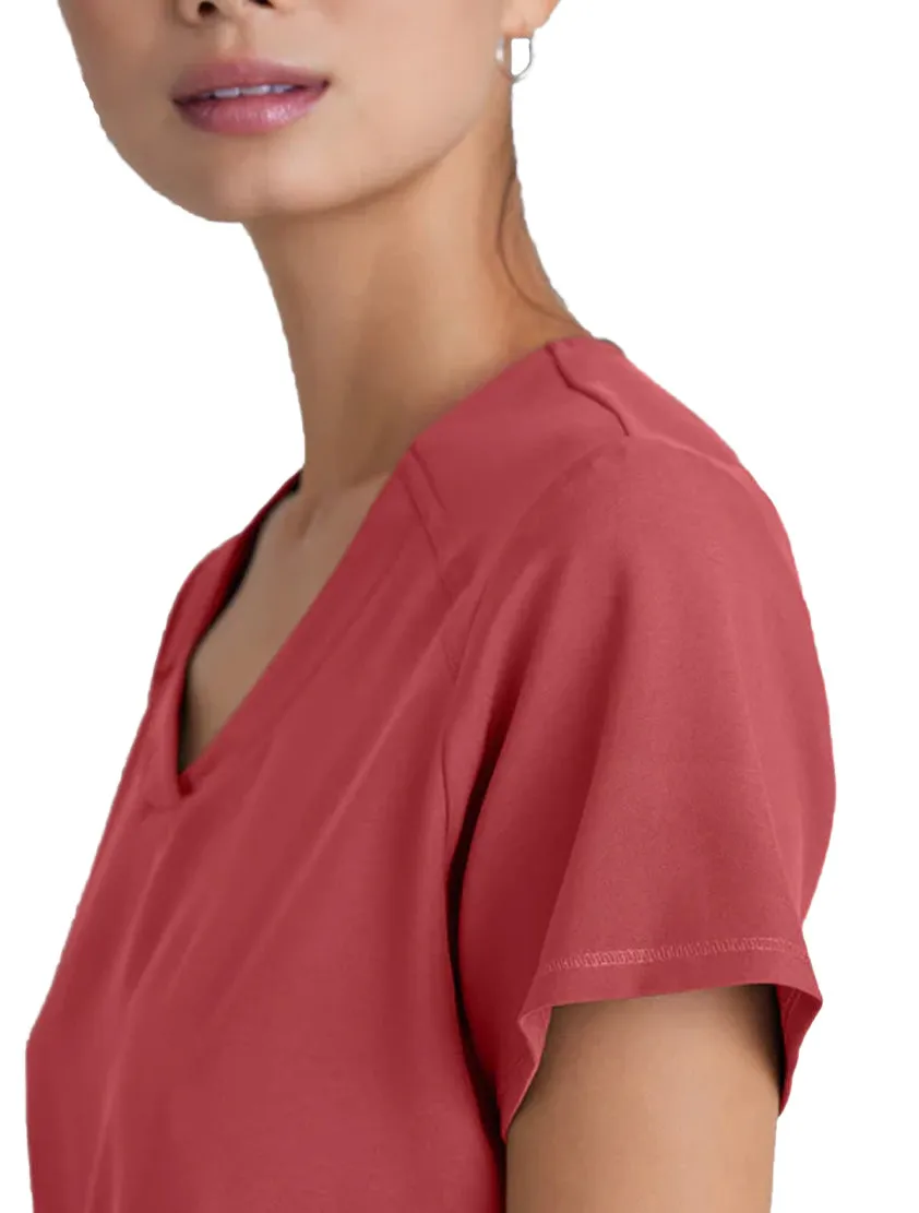 Grey's Anatomy™ Evolve by Barco Rhythm 2-Pocket CICLO® Scrub Top