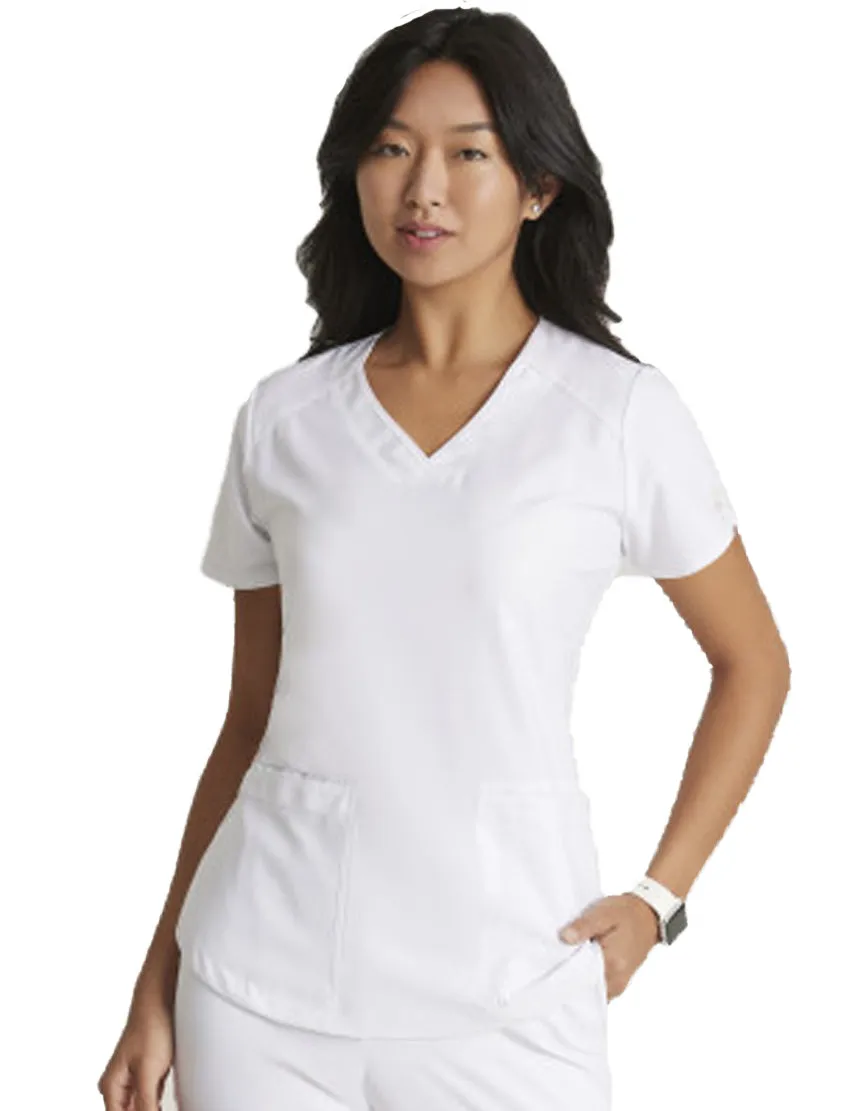 Grey's Anatomy™ Evolve by Barco Rhythm 2-Pocket CICLO® Scrub Top