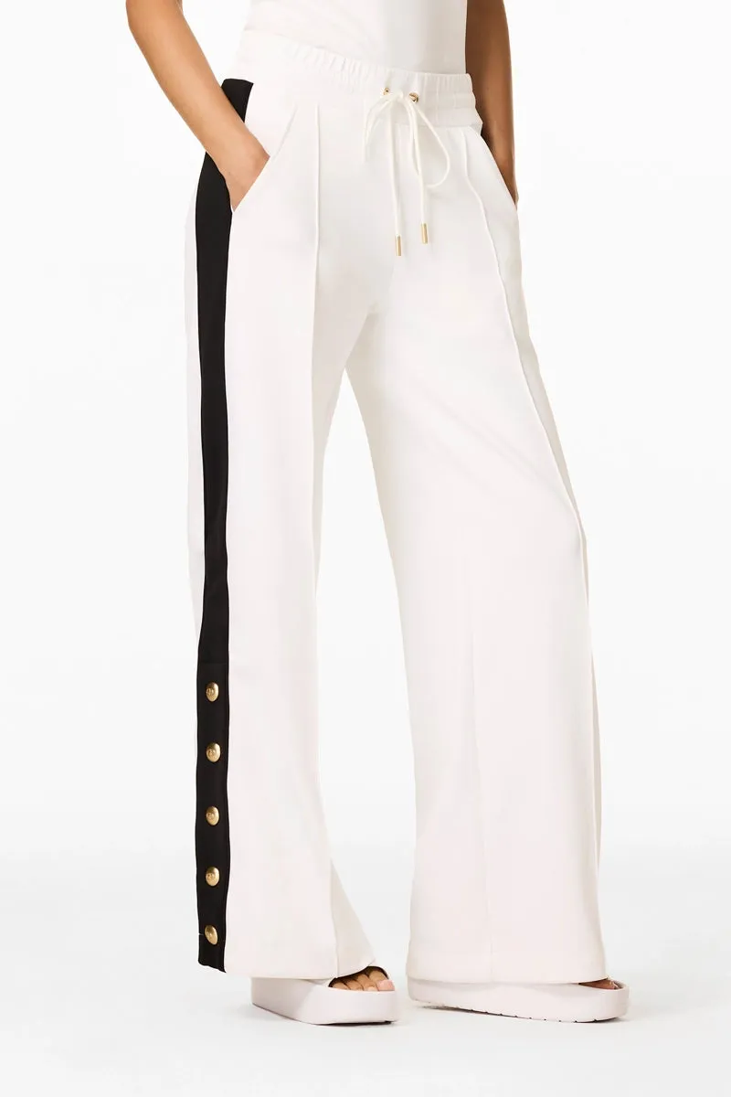 Grimaud Wide Leg Track Pants
