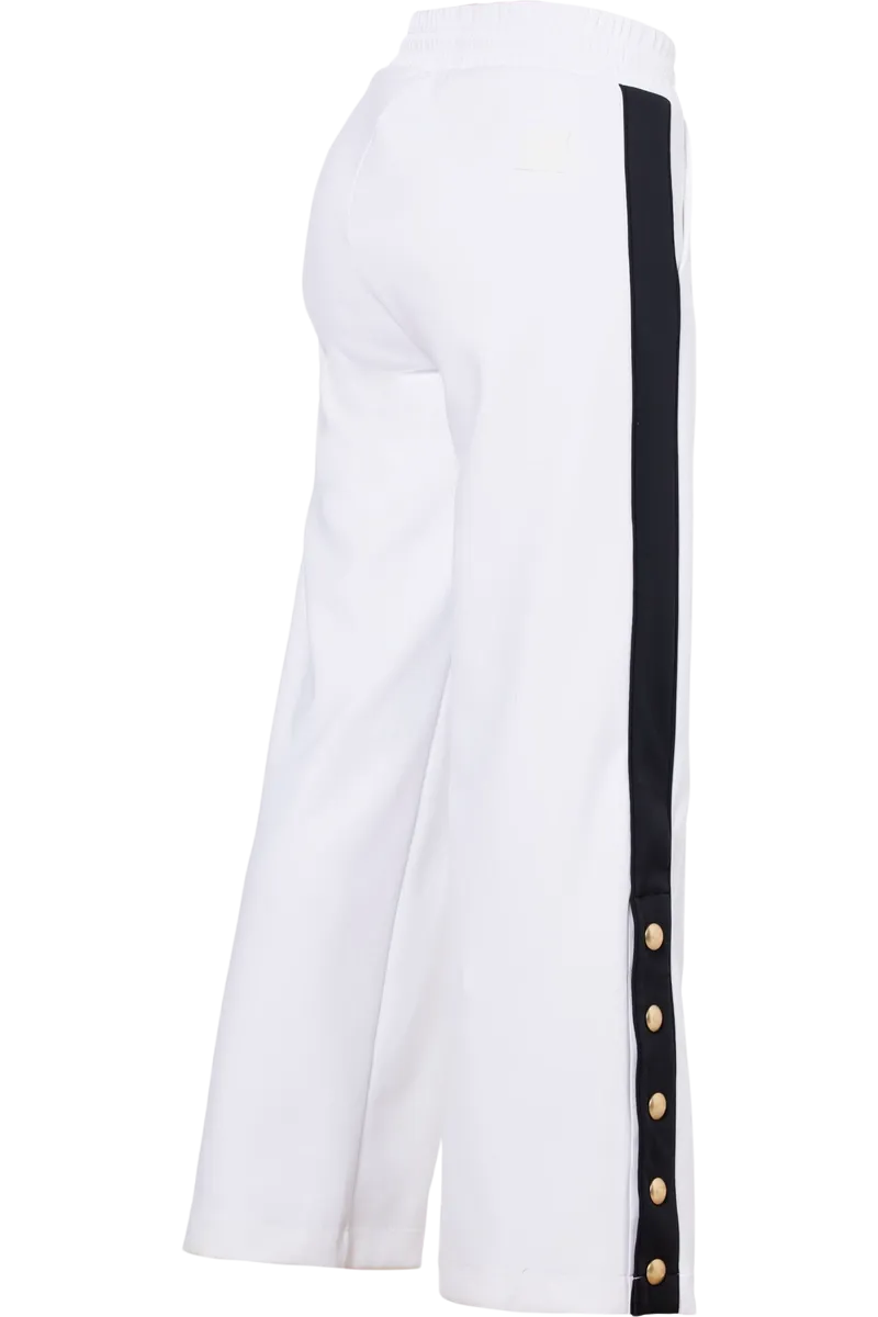 Grimaud Wide Leg Track Pants