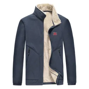 Hamar Fleece-Lined Jacket