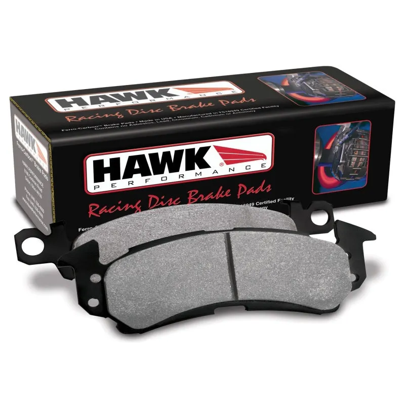 Hawk Blue 9012 Race Rear Brake Pads - 98-02 Audi A4 Quattro - HB271E.605