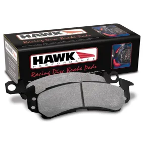 Hawk Blue 9012 Race Rear Brake Pads - 98-02 Audi A4 Quattro - HB271E.605