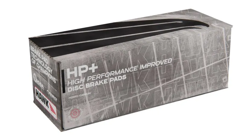 Hawk HP  Sport Rear Brake Pads - HB364N.642