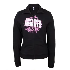 Hawthorne Heights - Dissolve Juniors Track Jacket