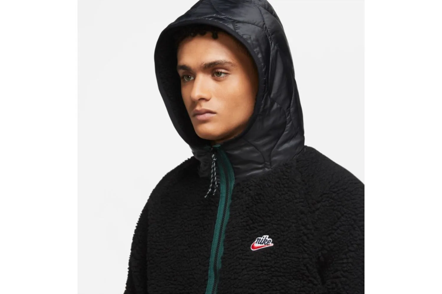 Heritage Sherpa-Fleece Jacket