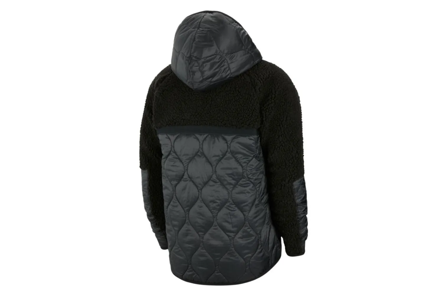 Heritage Sherpa-Fleece Jacket